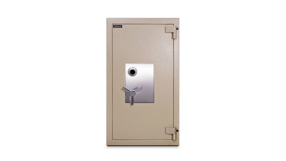 Mesa Safes TL-30 Commercial Grade Safe,12.5 cu ft,45x24x20in,Combination Lock MTLF4524