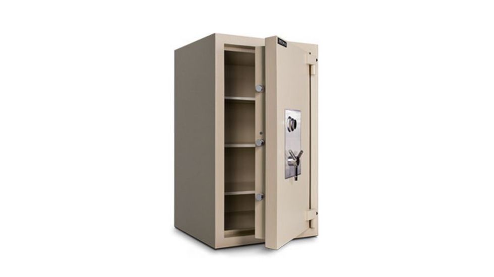Mesa Safes TL-30 Commercial Grade Safe,12.5 cu ft,45x24x20in,Combination Lock MTLF4524