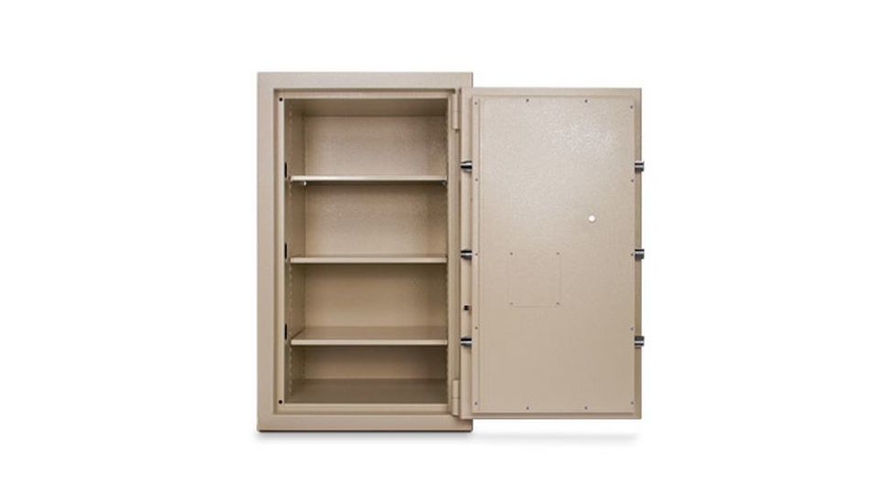 Mesa Safes TL-30 Commercial Grade Safe,12.5 cu ft,45x24x20in,Combination Lock MTLF4524