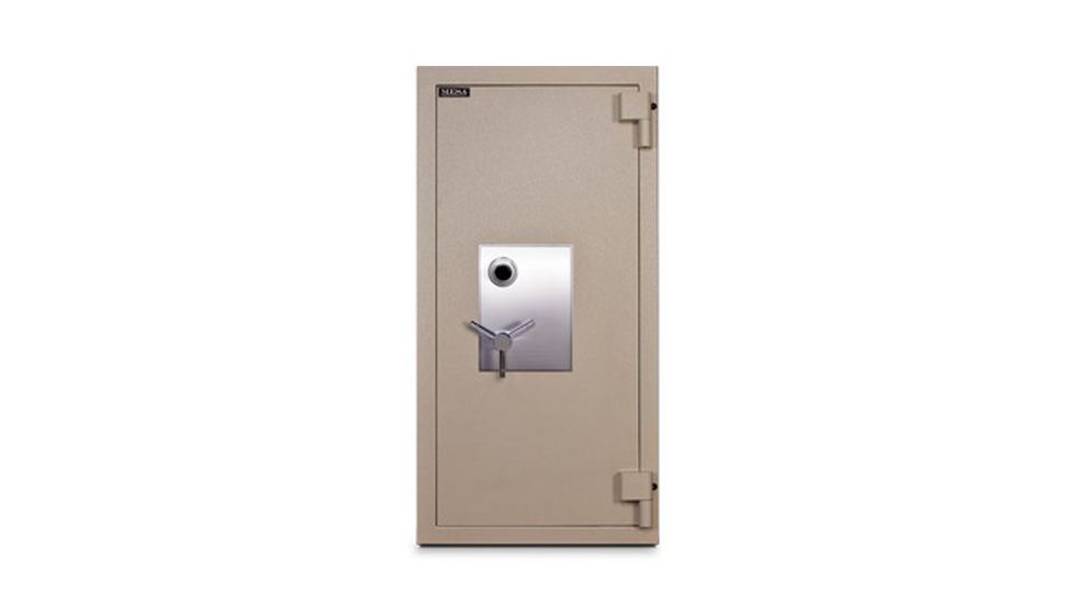 Mesa Safes TL-30 Commercial Grade Safe,15.3 cu ft,55x24x20in,Combination Lock MTLF5524