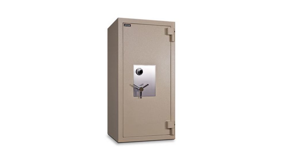 Mesa Safes TL-30 Commercial Grade Safe,15.3 cu ft,55x24x20in,Combination Lock MTLF5524
