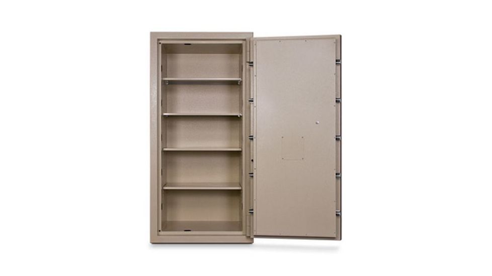 Mesa Safes TL-30 Commercial Grade Safe,21.1 cu ft,65x28x20in,Combination Lock MTLF6528