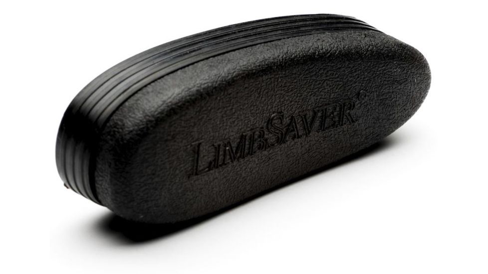 Mesa Tactical LimbSaver Snap-on Recoil Pad for M4 Carbine ButtStocks, Black, 91850