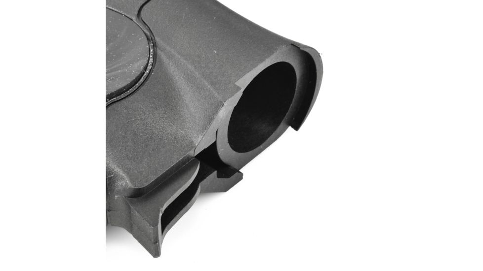 Mesa Tactical Urbino Pistol Grip Stock for Benelli M4, Black, Riser, Limbsaver, 12-Gauge, 91470