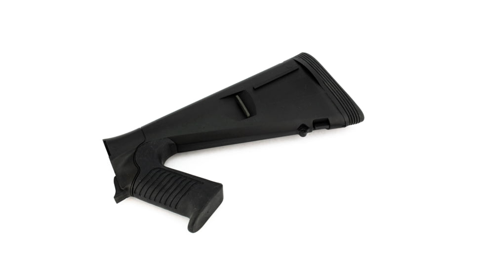 Mesa Tactical Urbino Pistol Grip Stock for Benelli M4, Black, Riser, Limbsaver, 12-Gauge, 91470