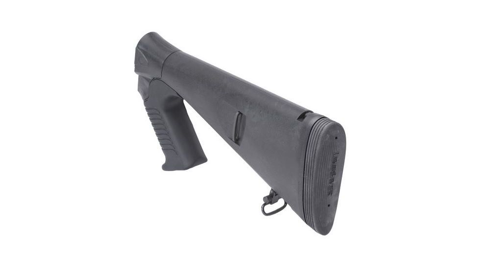 Mesa Tactical Urbino Pistol Grip Stock for Remington Versa Max, Limbsaver, 12-GA, Black, 12.5in, 93510