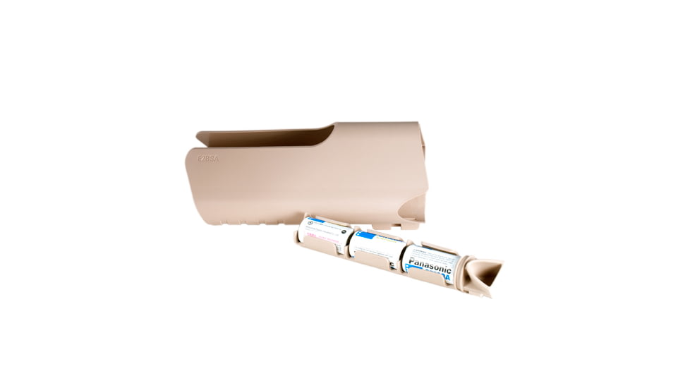 MFT E-VolV Battle Stock Attachment - Flat Dark Earth