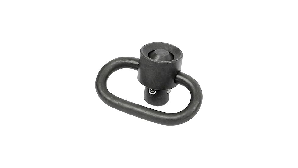 Midwest Industries Heavy Duty Qd Sling Swivel With Flush Button