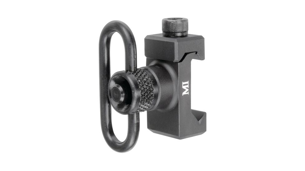 Midwest Industries Quick Detach Front Sling Adapter For Rails