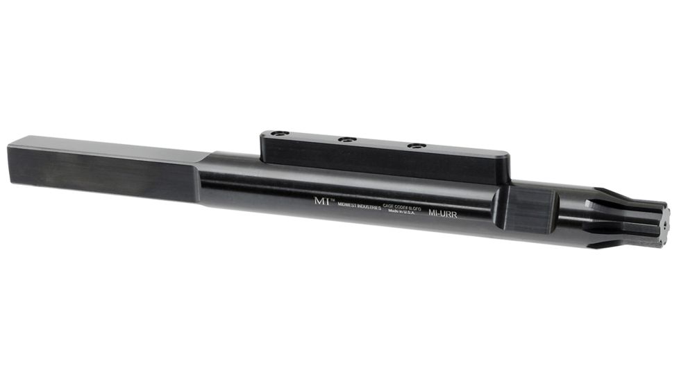Midwest Industries Upper Receiver Rod, for AR-15 Barrels, Black, MI-URR