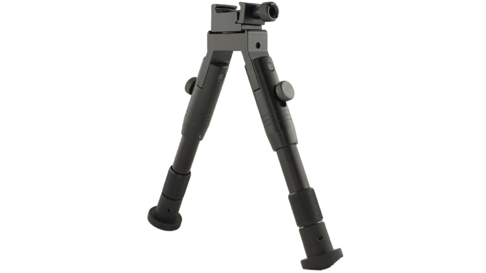 MIGHTY TACTICAL BP-01 Bipod, 6.2-6.7in Height Range, MT-BP-01