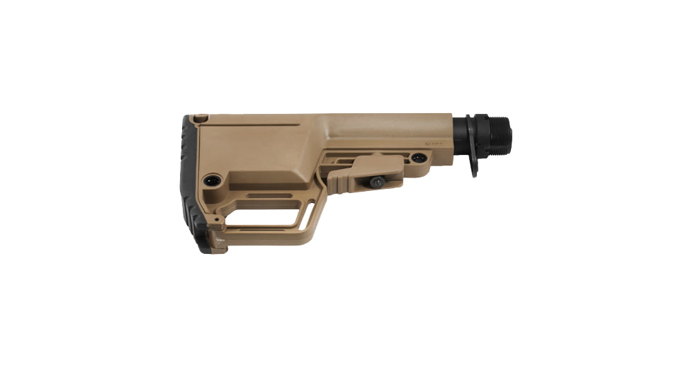 Mission First Tactical Battlelink Utility Stock Comm - BUSTSDE