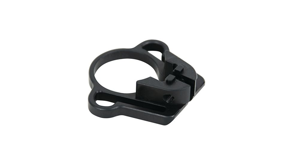 USED Mission First Tactical One Point Sling Mount, Black OPSM, EDEMO3, Used, Condition Like New, Inspect and Rebox