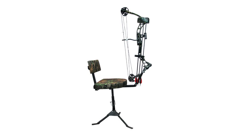 Mobile Hunter Aluminum Bow / Combo Shooting Chair MH72004