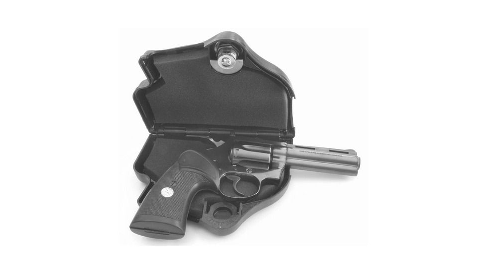 Mogul Handgun Polycarb W/ 170 Key - LJ-1-170