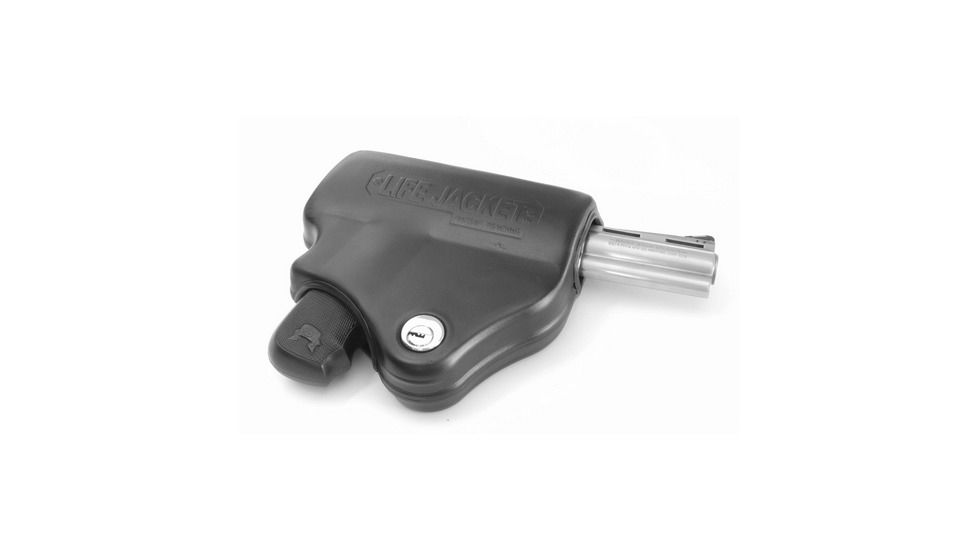 Mogul Handgun Steel-keyed Alike - LJ-2-LE