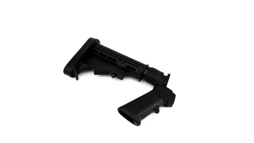 Mossberg 95219 FLEX Shotgun 6Pos Synthetic Black Stk