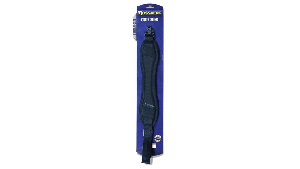 Mossberg Bantam Youth Sling, Black, Youth / Small, MSBRG013-BLK