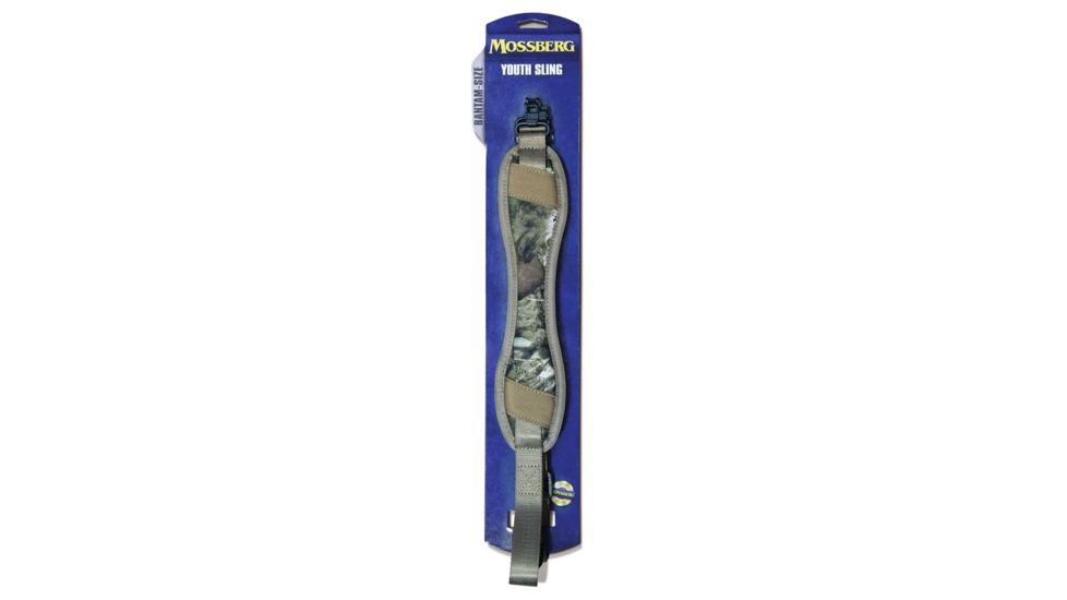 Mossberg Bantam Youth Sling, Camo, Youth/ Small, MSBRG013-CMO