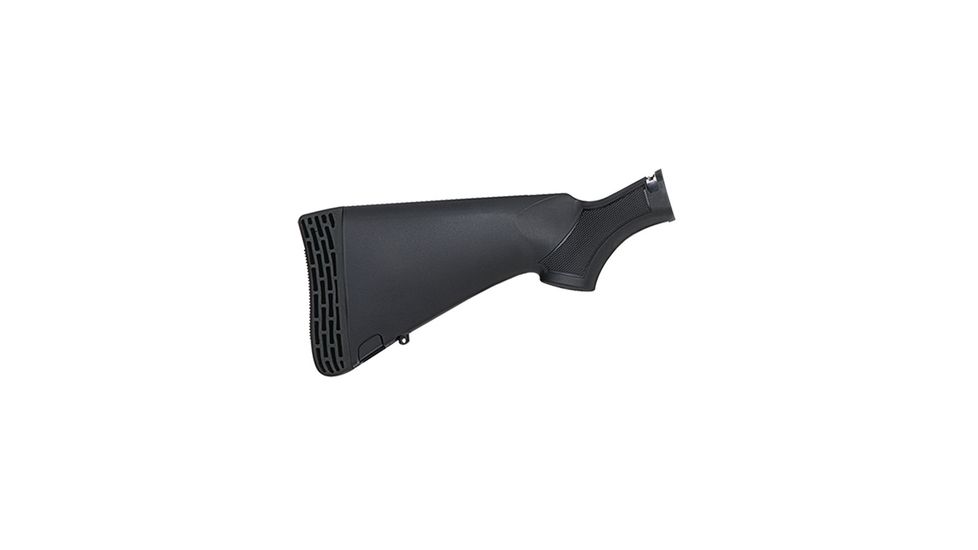Mossberg Flex Synthetic Standard Compact Stock Black For 500/590 Only