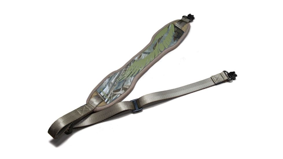 Mossberg Neoprene Waterfowl Sling with Wing Graphic, Camo, MSBRG010-CMO