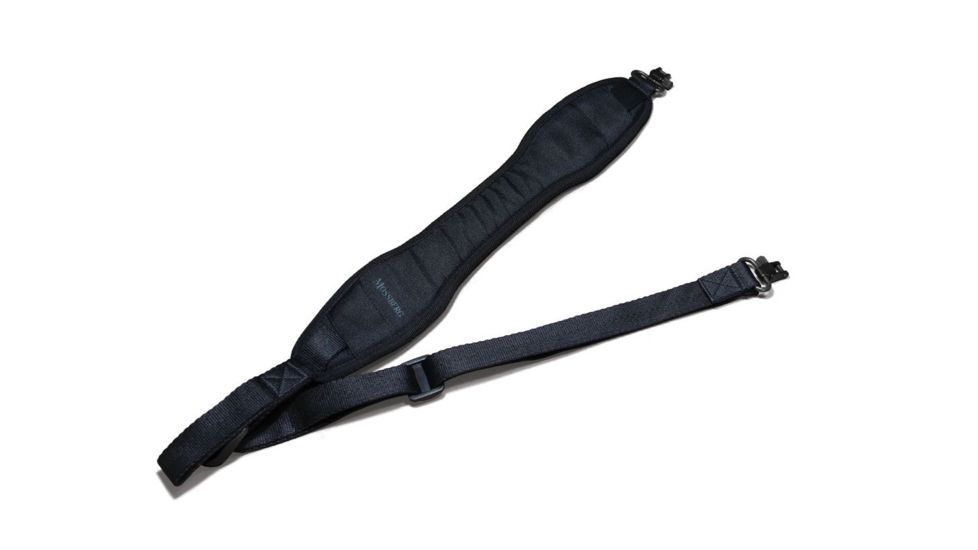 Mossberg Padded Hunting Sling, Black, MSBRG017-BLK
