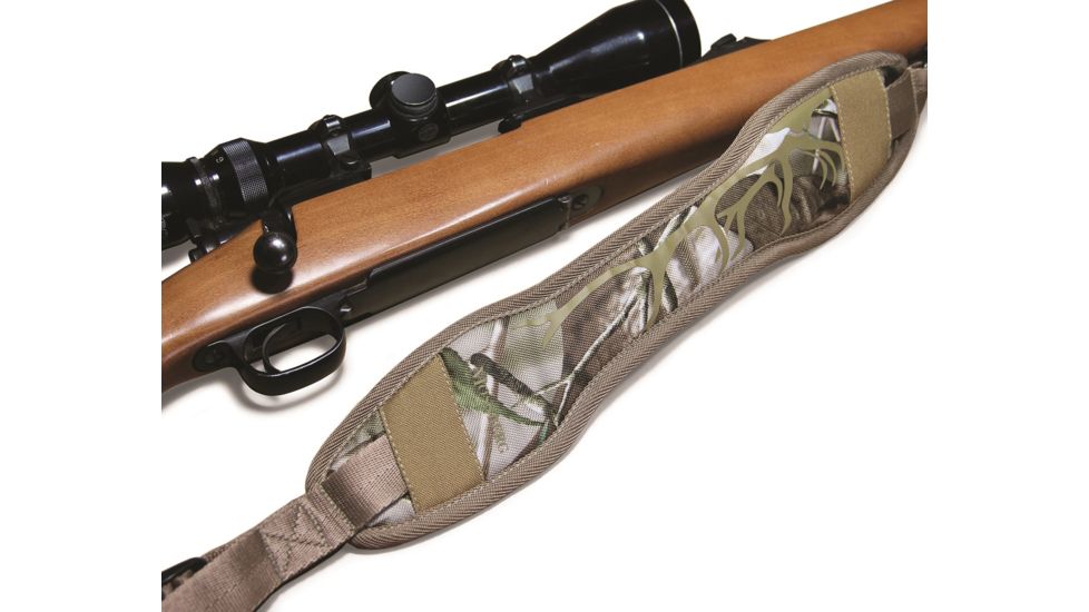Mossberg Padded Hunting Sling Elk with Antler Graphic, Camo, MSBRG011-CMO