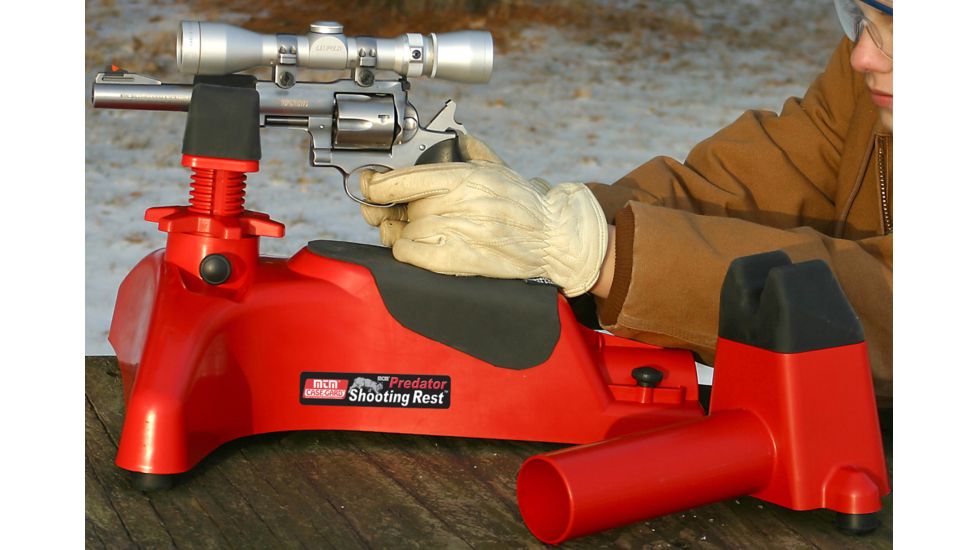 MTM Adjustable Shooting Rest PSR30