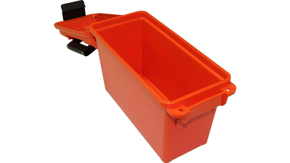 MTM Ammo Can 30 Caliber, Tall, Orange, AC30T-35