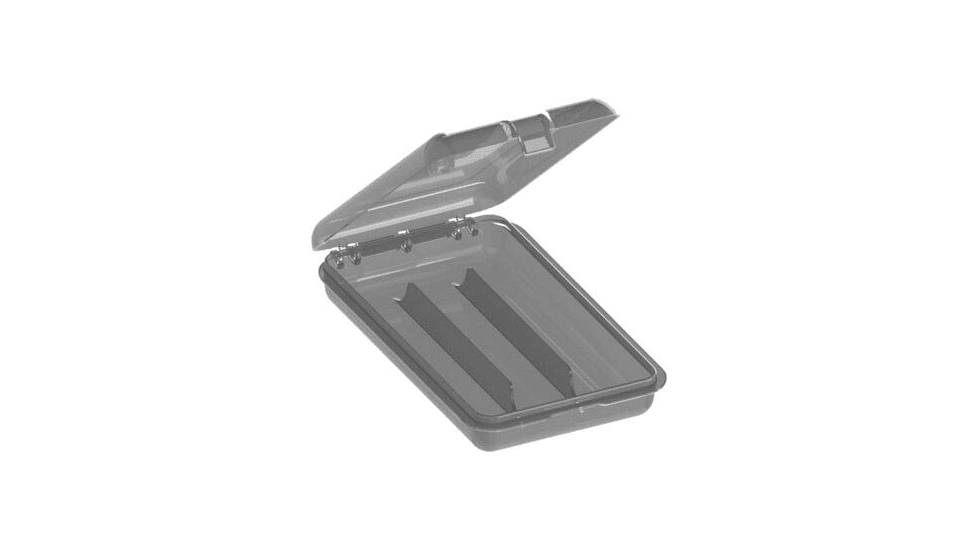 MTM Choke Tube Case, Holds 3-Extended Chokes, Smoke, CT3XL41