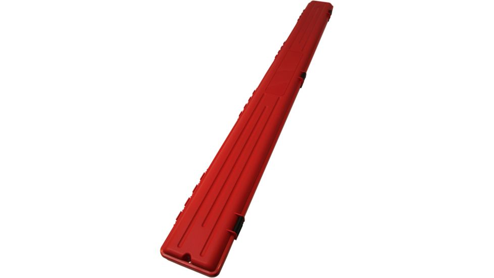 MTM Gun Cleaning Rod Case, Red, CRC