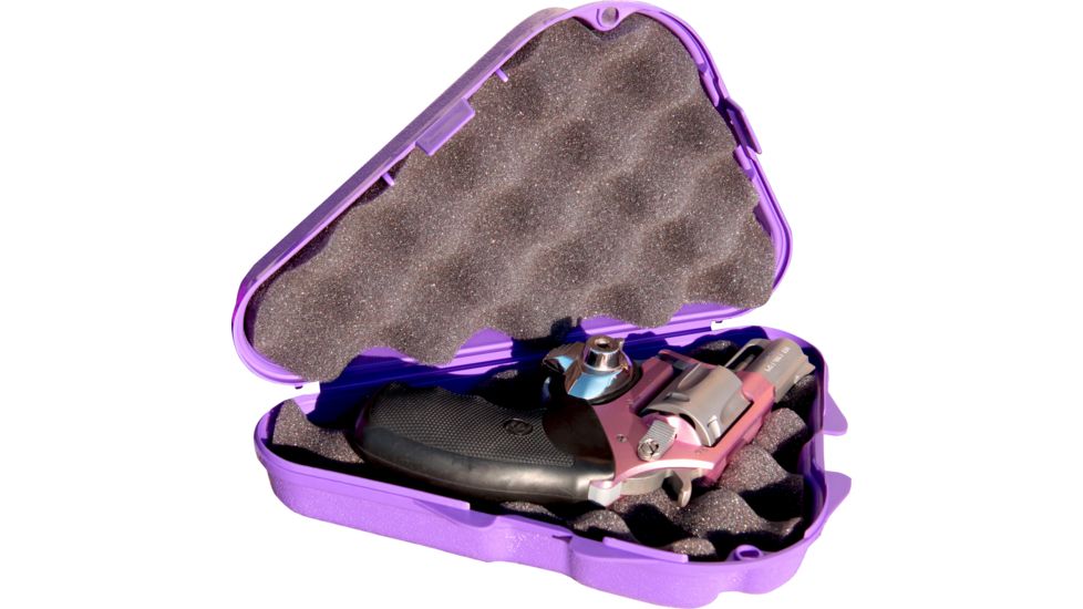 MTM Pocket Pistol Case, Purple, small 802C-25