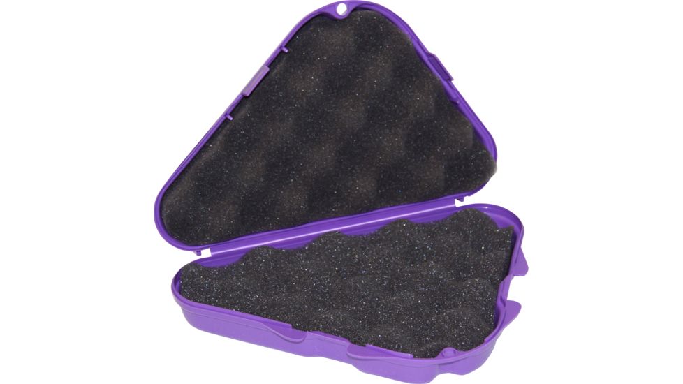 MTM Pocket Pistol Case, Purple, small 802C-25