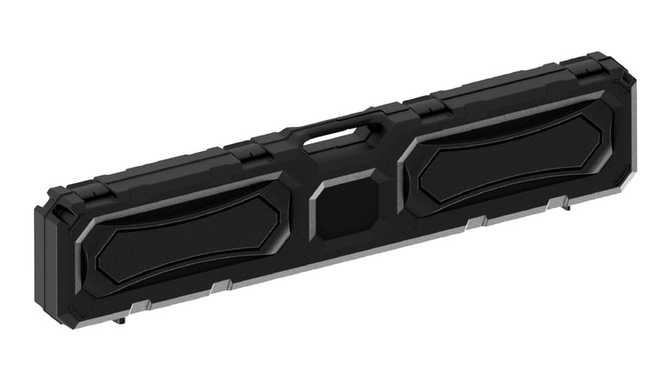 MTM RC51 Case-Gard Scoped Rifle Case 51 Black High Impact Plastic 1 Rifle