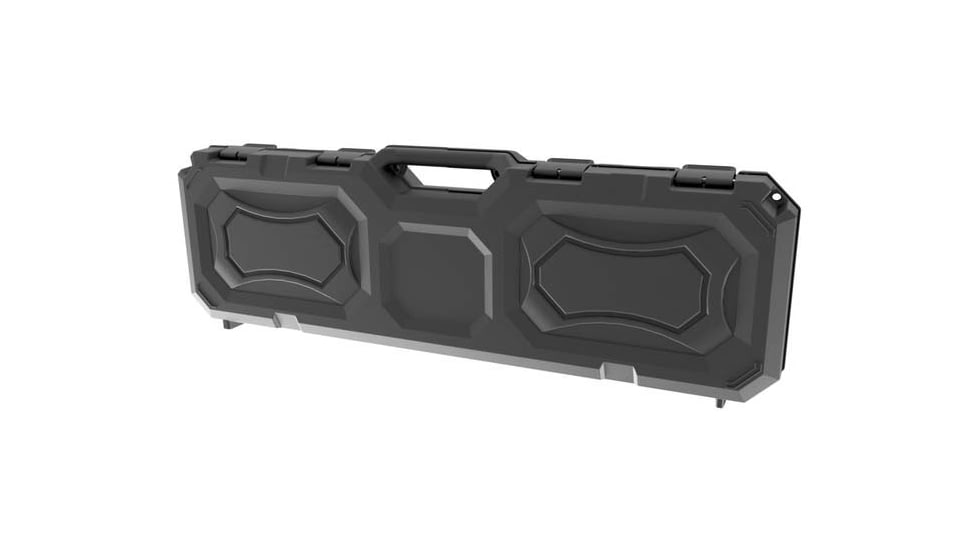 MTM Short Barrel Rifle Case, Black, RC34
