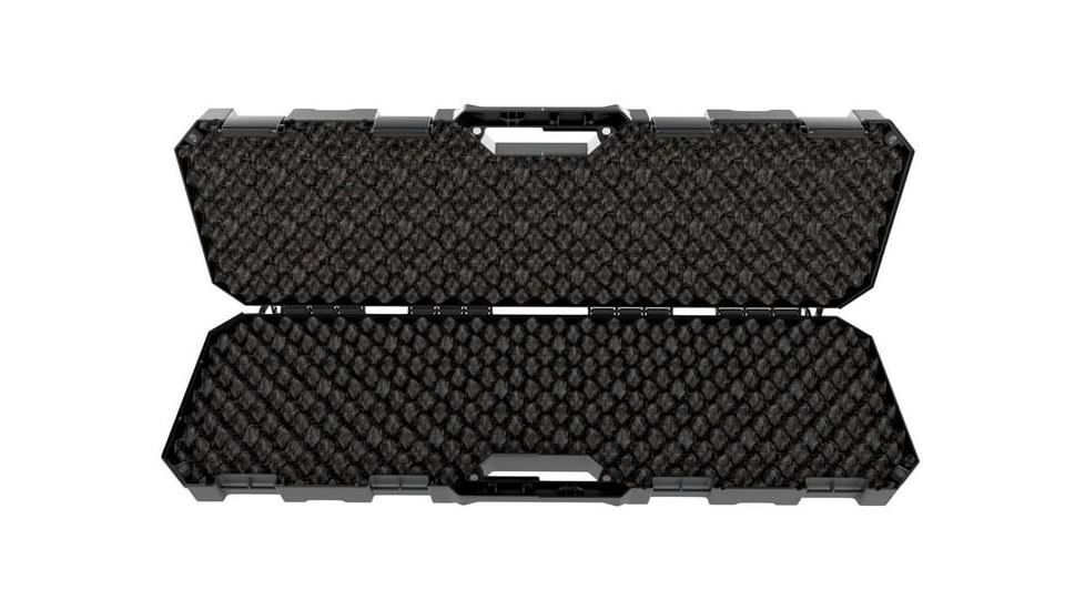 MTM Short Barrel Rifle Case, Black, RC34