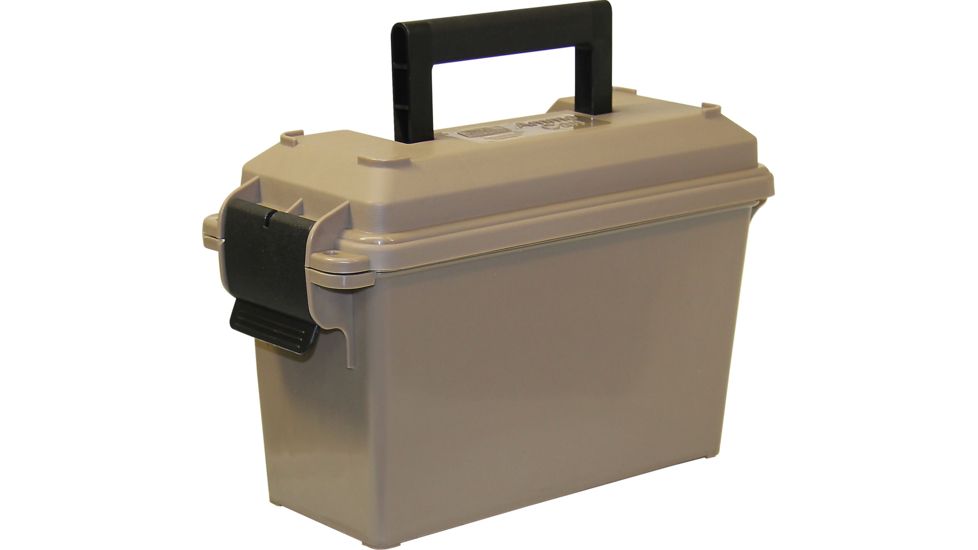 MTM Tactical Magazine Can 1911 Holds 16 Double Stack Handgun Magazines Dark Earth