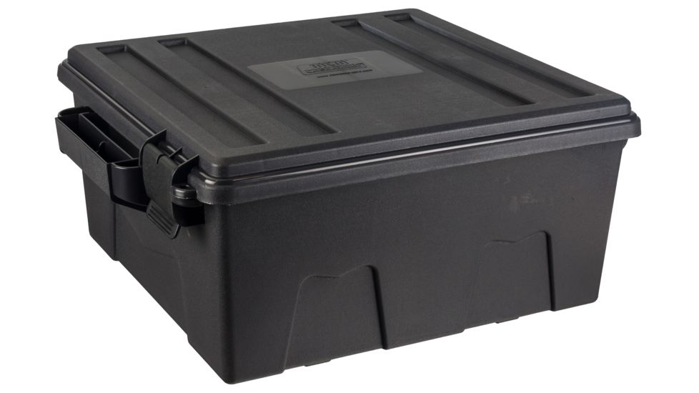 MTM Tactical Pistol Handgun Case 6 gun, Dark Grey, TPC6