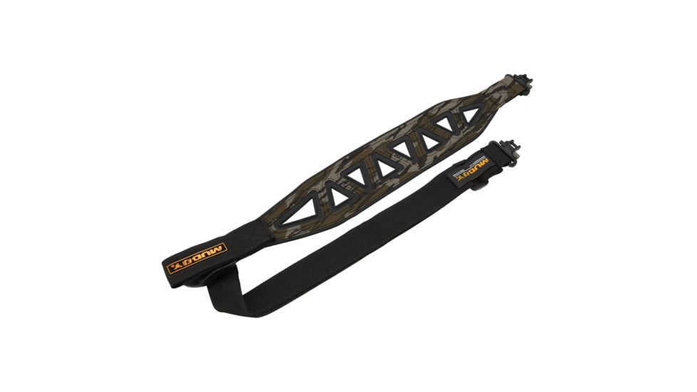 Muddy Nimbus Ultra-Lite Gun Sling, Mossy Oak Bottomland, MUD-NIMBSL-MOBL