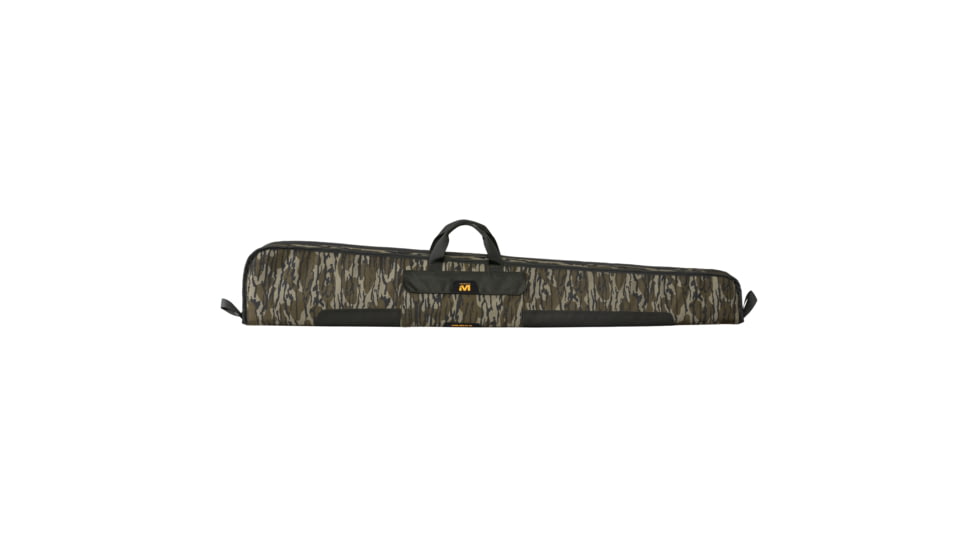 Muddy Shotgun Soft Gun Case, 52in, Mossy Oak Bottomland, MUD-CSE-SGC52-MOBL