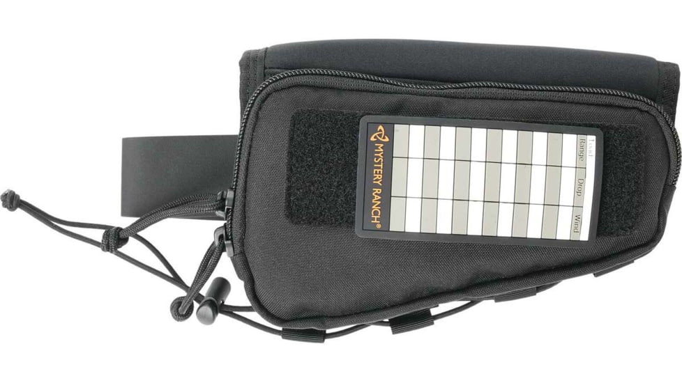 Mystery Ranch Cheeky Riser Lefty, Black, One Size, 112985-001-00