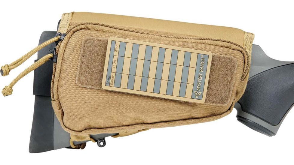 Mystery Ranch Cheeky Riser Lefty, Coyote, One Size, 112985-215-00