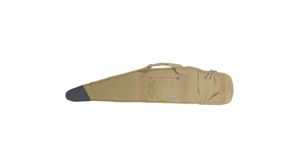 Mystery Ranch Quick Draw Rifle Scabbard Backpack Accessory, Coyote, 110412-215-00