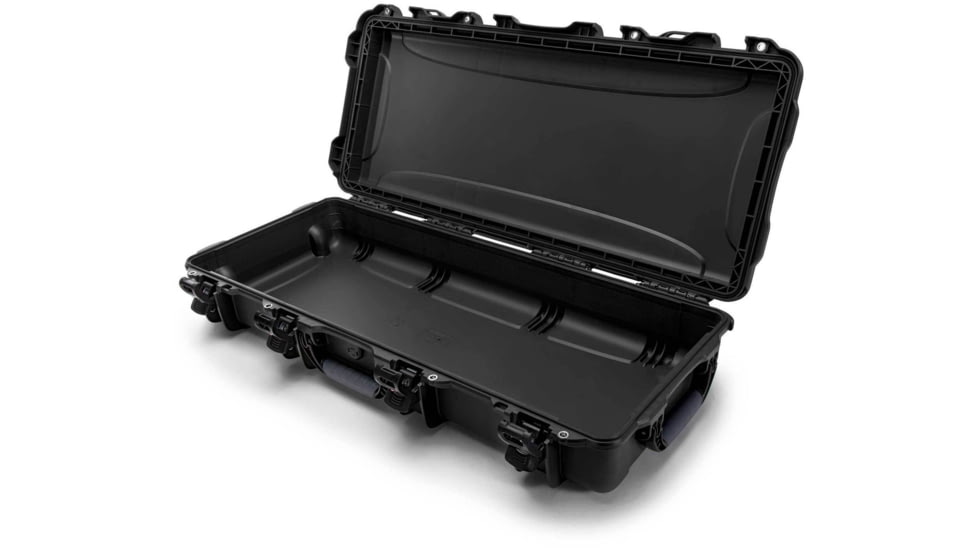 Nanuk 985 Hard Gun Case w/o Foam, 39.7in, Black, 985S-001BK-0A0