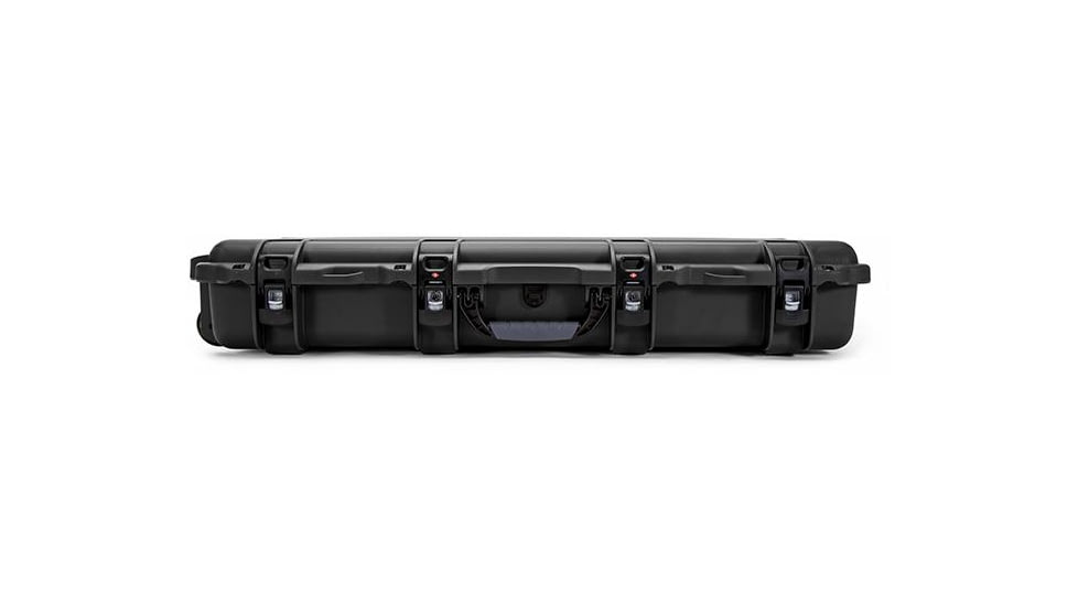 Nanuk 985 Hard Gun Case w/ Foam, 39.7in, Black, 985S-011BK-0A0
