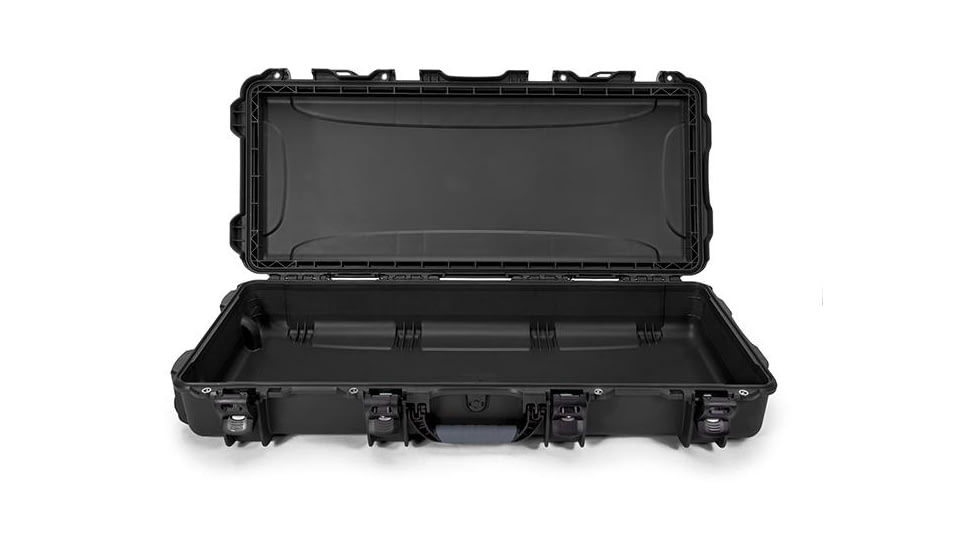 Nanuk 985 Hard Gun Case w/ Foam, 39.7in, Black, 985S-011BK-0A0