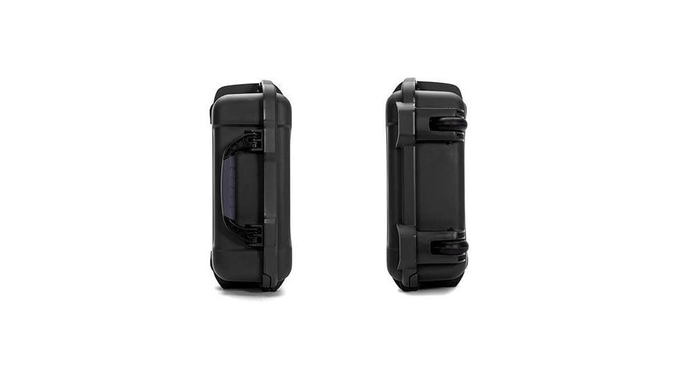 Nanuk 985 Hard Gun Case w/ Foam, 39.7in, Black, 985S-011BK-0A0
