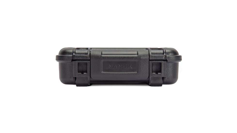 Nanuk Case 225, Black, Small, 225S-000BK-0I0