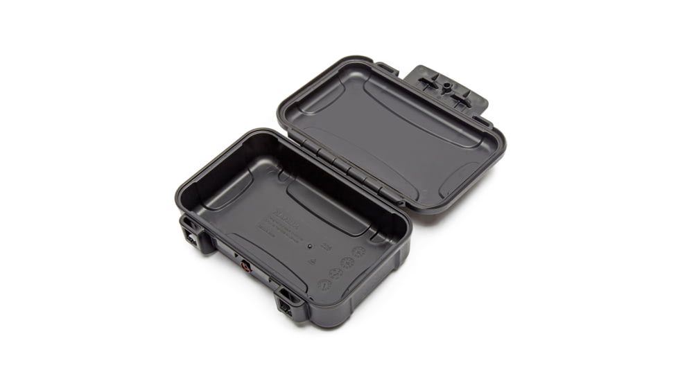 Nanuk Case 225, Black, Small, 225S-000BK-0I0