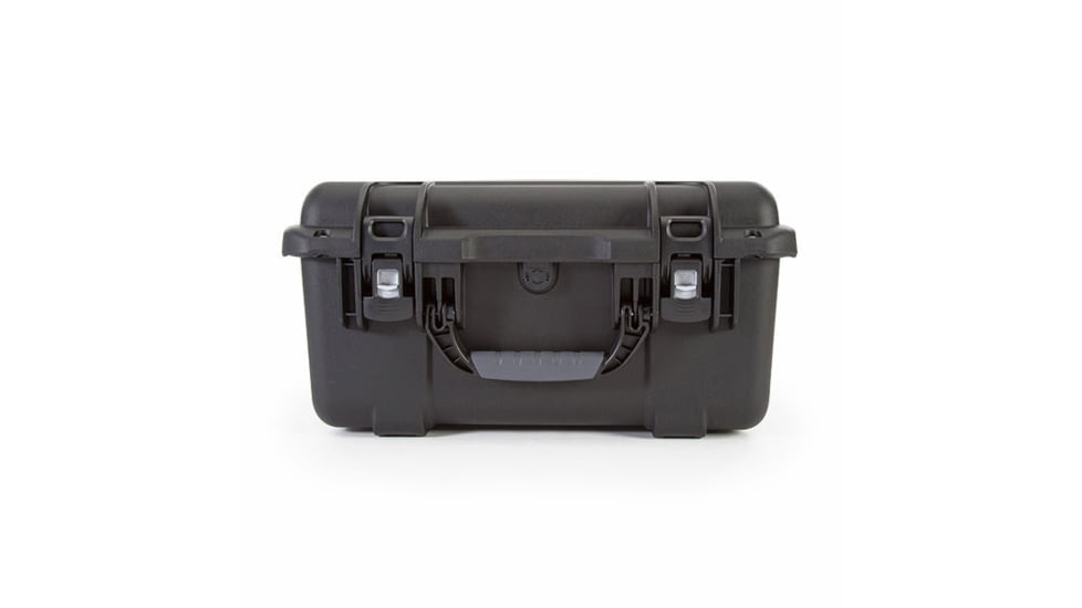 Nanuk Case 933 w/Lid Org, Black, Large, 933S-070BK-0A0-21021